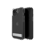 ZAGG Crystal Palace Kickstand Case iPhone 16/15/14/13 Clear
