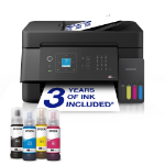 Epson EcoTank ET-4900 Inkjet A4 5760 x 1440 DPI Wifi