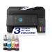 Epson EcoTank ET-4900 Ad inchiostro A4 5760 x 1440 DPI Wi-Fi