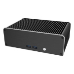 Akasa MaxWell Pro Mini-ITX Fanless Case