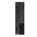 ASUS D641SC-XB501 PC i5-9400 Intel® Core™ i5 8 GB DDR4-SDRAM 512 GB SSD Windows 10 Pro Black