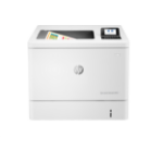 HP Color LaserJet Enterprise M554dn Printer, Print, Front-facing USB printing; Two-sided printing -
