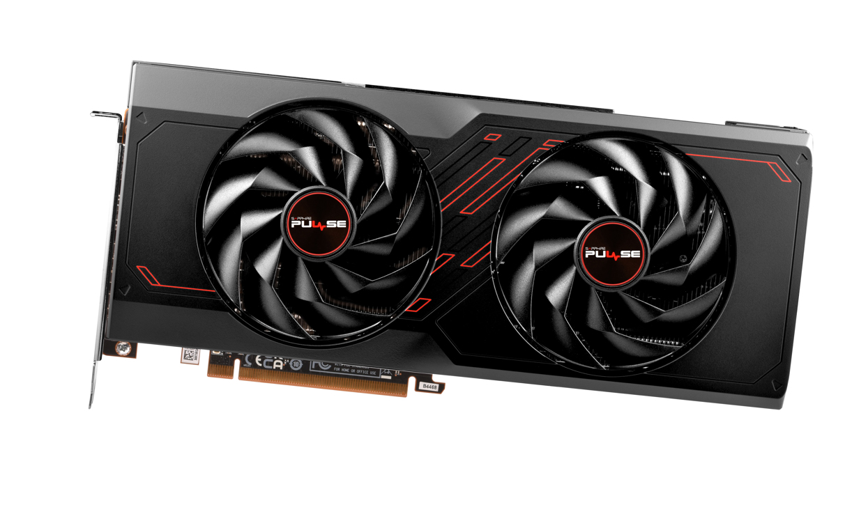 Image of Sapphire PULSE 11330-02-20G graphics card AMD Radeon RX 7800 XT 16...