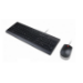 Lenovo Essential toetsenbord Inclusief muis Universeel USB Belgisch, Engels Zwart