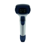 Zebra DS2208-HC Draagbare streepjescodelezer 1D/2D LED Wit