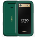 Nokia 2660 Flip 7.11 cm (2.8") 123 g Green Feature phone