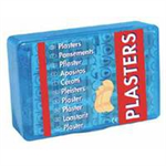 Wallace WALLACE FABRIC PLASTERS AST PK150