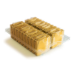 HPE LTO-3 Ultrium 800GB Eco Case Data Cartridges 20 Pack Nastro dati vuoto 1,26 cm