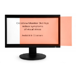 Crossbow Education Monitor Overlay Pink - 24 Widescreen (299 x 529 mm).