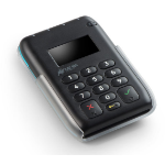Ergonomic Solutions SpacePole SPMC104 smart card reader Indoor Black