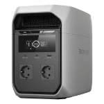 EcoFlow DELTA 3 Classic draagbaar oplaadstation 5 Lithium Manganese Iron Phosphate (LMFP) 2400 W 12,1 kg
