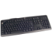 HP 672647-L33 keyboard USB QWERTY US International Black