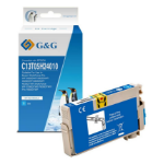 G&G 18591 inktcartridge 1 stuk(s) Compatibel Cyaan