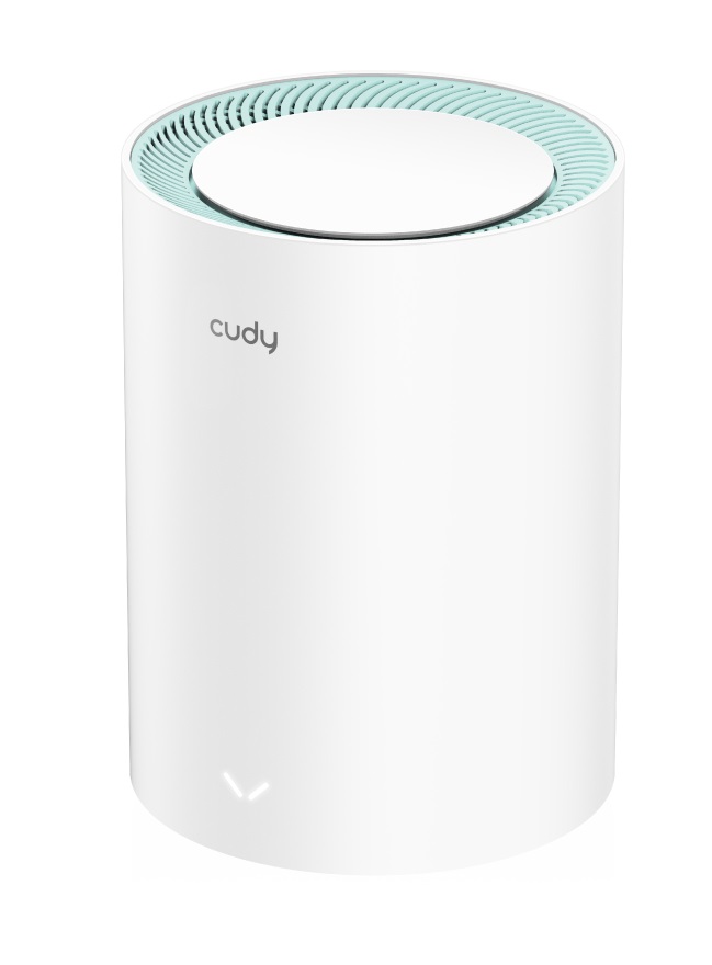 Cudy Mesh AX1500 Dual Band Gigabit Wi-Fi 6 Addon for M1500