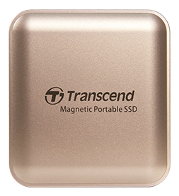 Transcend ESD420 1 TB USB Type-C Gold