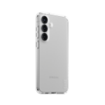 PanzerGlass CARE by ® Flagship Case Transparent Urban Combat w. Clear Frame Samsung Galaxy S25+