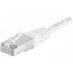 EXC 859580 networking cable White 2 m Cat6a F/UTP (FTP)