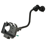 RAM Mounts RAM-B-189-18-SAM60-CIGU houder Actieve houder Tablet/UMPC Zwart