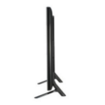 LG ST-421T multimedia cart/stand Black Flat panel Multimedia stand