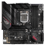 ASUS ROG STRIX B560-G GAMING WIFI Intel B560 LGA 1200 (Socket H5) micro ATX