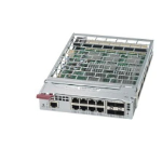 Supermicro MBM-GEM-004 network switch module Gigabit Ethernet