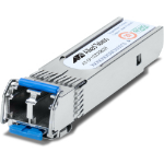 Allied Telesis AT-SP10ZR80/I network transceiver module Fiber optic 100000 Mbit/s SFP+ 1550 nm