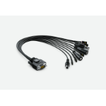 Blackmagic Design CABLE-CINECAMMIC camera cable Black