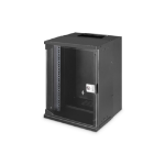 Digitus DN-49103 rack 9U Wandrek Zwart