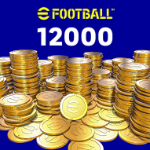 Microsoft eFootball Coin 12000