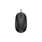 Philips SPK7207B/00 muis Kantoor Ambidextrous USB Type-A Optisch 1200 DPI