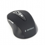 Gembird MUSWB-6B-01 mouse Office Right-hand Bluetooth Optical 1600 DPI