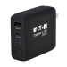 Tripp Lite UPBW-05K0-1A1C power bank Lithium-Ion (Li-Ion) 5000 mAh Black