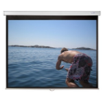 Sapphire AV SWS240B-ASR2 projection screen 3.3 m (130") 1:1