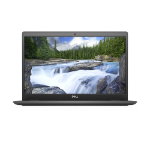 DELL Latitude 3510 Intel® Core™ i5 i5-10210U Laptop 15.6" Full HD 8 GB DDR4-SDRAM 256 GB SSD Wi-Fi 6 (802.11ax) Windows 10 Pro Black