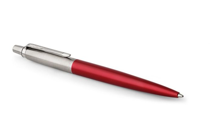 Parker 1953241 ballpoint pen Blue Clip-on retractable ballpoint pen 1 pc(s)