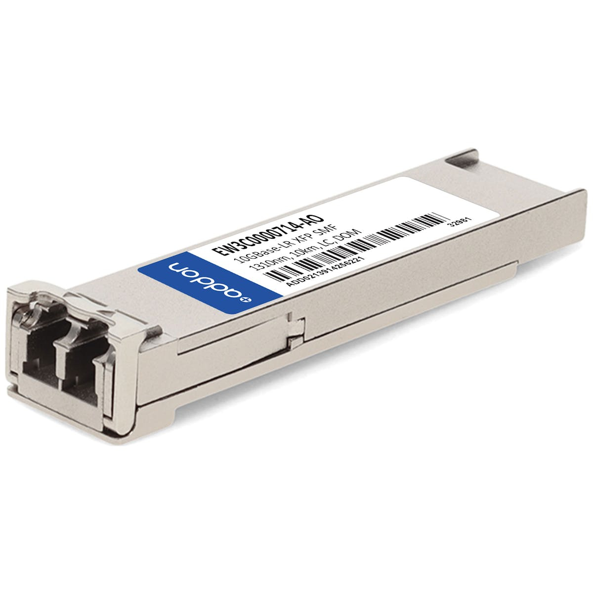 AddOn Networks EW3C0000714-AO Compatible XFP 10 km TAA Compliant Transceiver