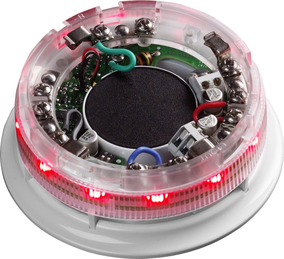 AlarmSense Sounder Visual  Indicator Base thumbnail