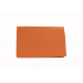 Exacompta Guildhall 50PK Full Flap Document Wallet 315gsm Orange