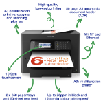 Epson WorkForce Pro WorkForce WF-7840DTWF