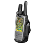 RAM Mounts Form-Fit Cradle for Garmin Rino 610, 650 & 655t