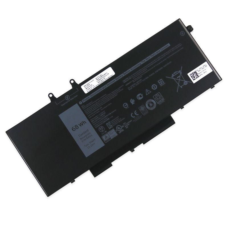 Image of DELL Battery Latitude 5501 Precision 3541 68Whr 15.2V 4 cell