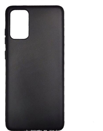 JLC NOKX30MS mobile phone case 16.3 cm (6.43") Shell case Black