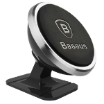 Baseus SUCX140012 holder Active holder Mobile phone/Smartphone Black, Silver