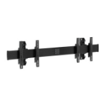 Chief Fusion Large Wall 2X1 Modular Menu Board Mount