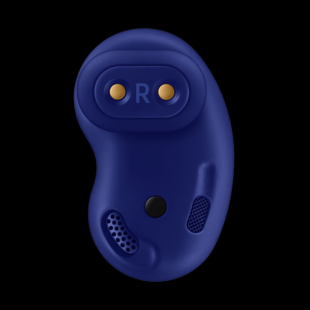 EU Product - Galaxy Buds Live RIGHT Headphone Replacement Part, 1 pcs - Blue thumbnail