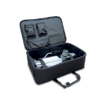 Lumens PS-A04 equipment case Flight case Black