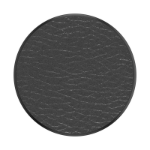 PopSockets Pebbled Vegan Passive holder E-book reader, Mobile phone/Smartphone, Tablet/UMPC Black