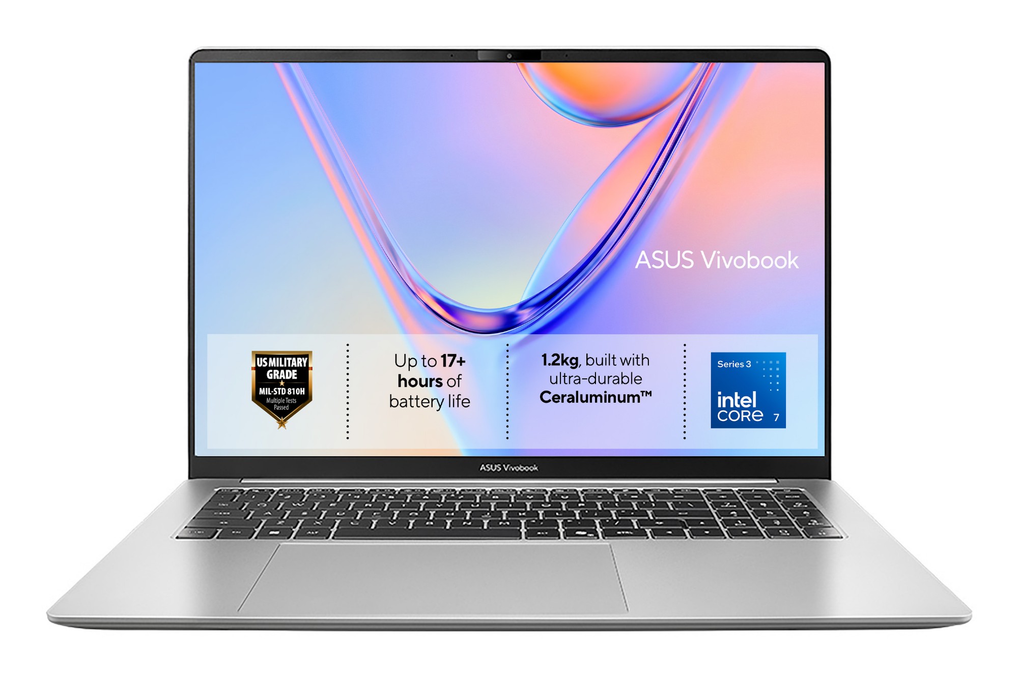 ASUS Vivobook S16 S5652MA-TK097W Intel Core 5 320 Laptop 40.6 cm (16&q