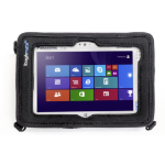 Panasonic PCPE-INFM1SS strap Tablet Nylon Black