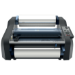 GBC Ultima 35 EzLoad Hot laminator 915 mm/min Black